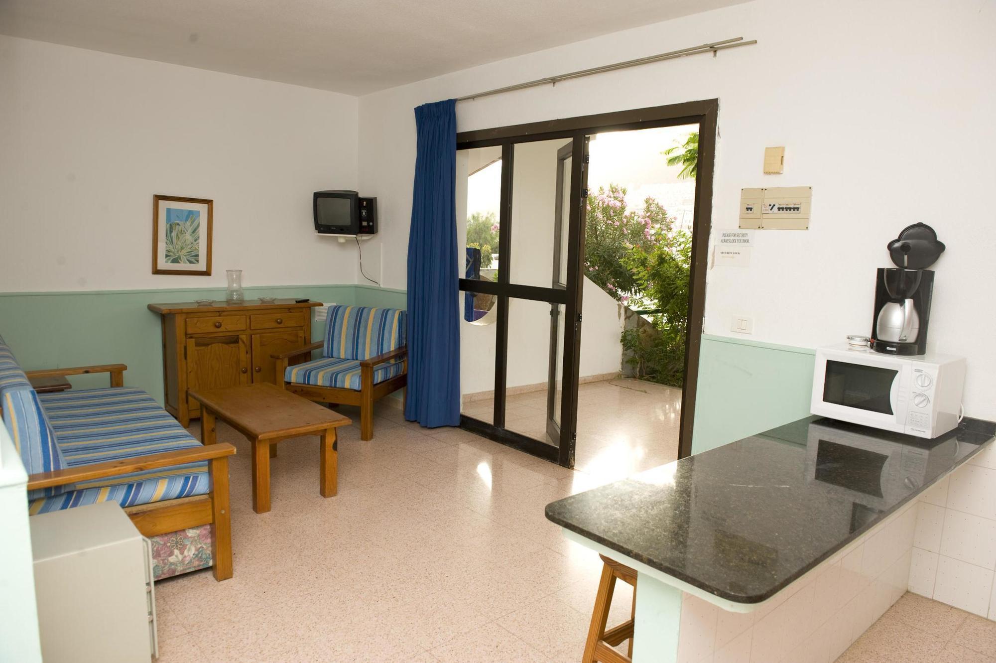 Apartamentos Heliomar Puerto Rico  Exterior photo