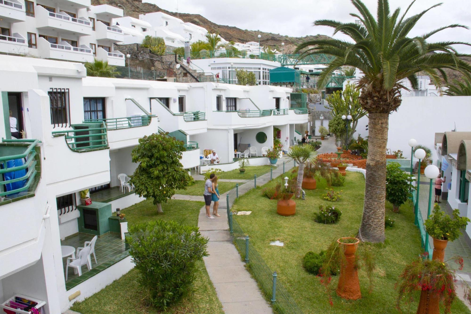 Apartamentos Heliomar Puerto Rico  Exterior photo